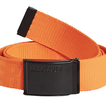 Ceinture Orange fluo