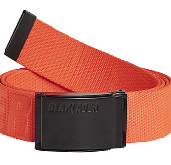 Ceinture Rouge fluo