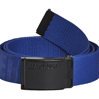 Ceinture Bleu roi