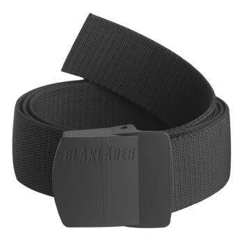 Ceinture retardant flamme stretch 2D Noir