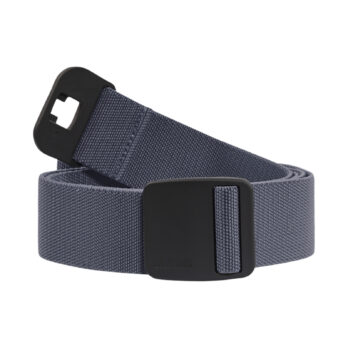 Ceinture stretch 2D non métallique Gris clair