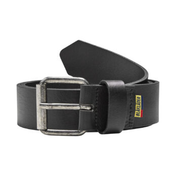 Ceinture cuir Noir