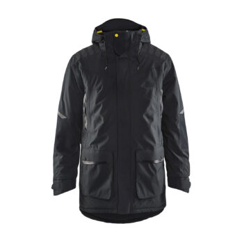 Parka hiver Evolution Noir