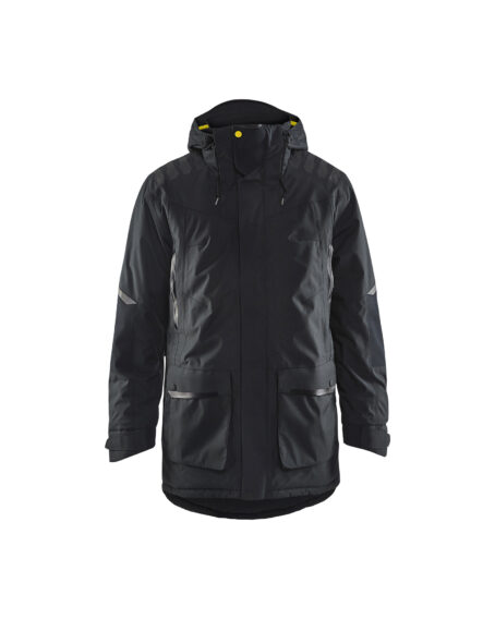 Parka hiver Evolution Noir