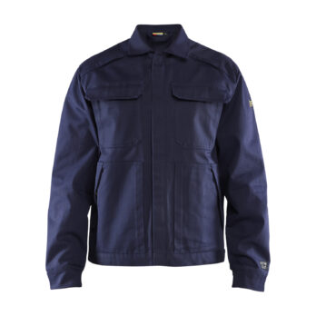 Veste Retardant Flamme Marine