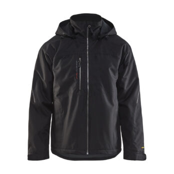 Veste hardshell Noir