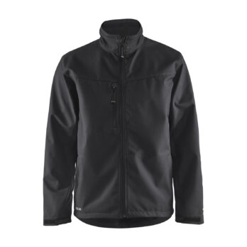 Veste softshell Noir