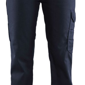 Pantalon Industrie femme Marine/Bleu Roi