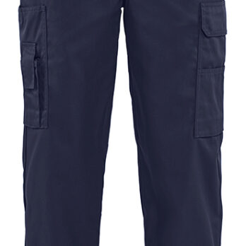 Pantalon maintenance femme Marine