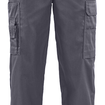 Pantalon maintenance femme Gris clair