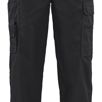 Pantalon maintenance femme Noir