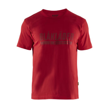 T-shirt édition limitée Rouge