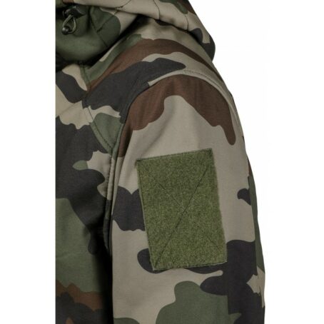 blouson softshell camo 4