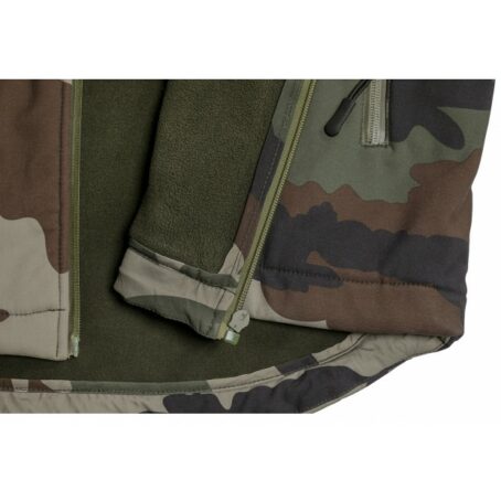 blouson softshell camo 5