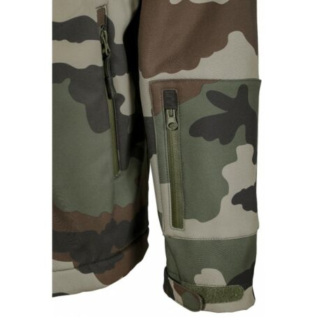 blouson softshell camo 6