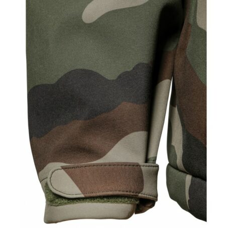 blouson softshell camo 7