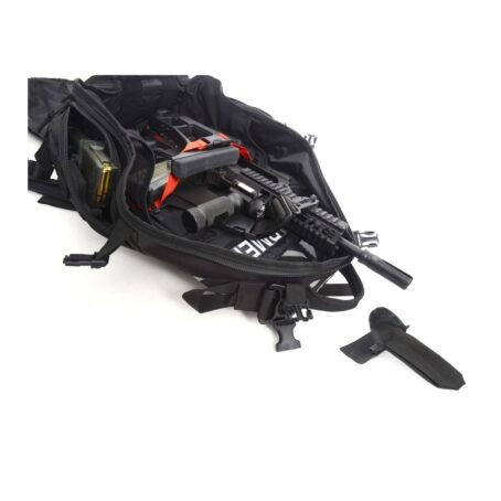 braco xl assault full black 2