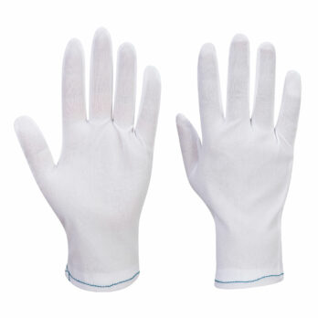 Gants d'inspection en nylon