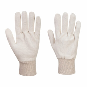 Gants en jersey