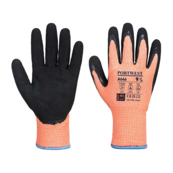 Gant Hiver Vis-Tex HR Cut nitrile