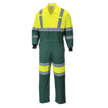 Combinaison Hi-Vis X