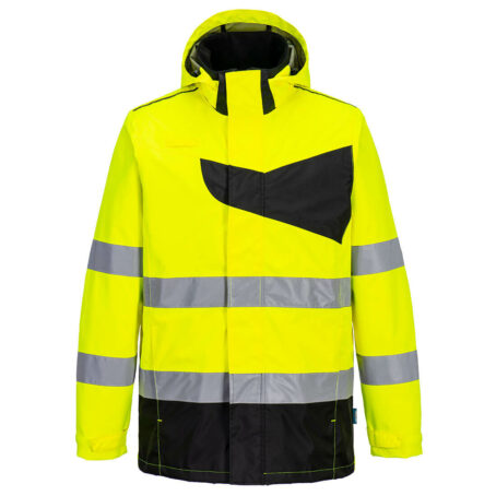 Veste de pluie PW2 Hi-Vis