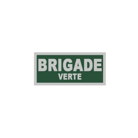 flap brigade verte 130 x 60