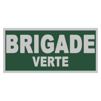 flap brigade verte 280 x130