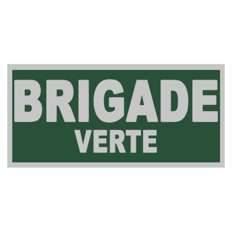 flap brigade verte 280