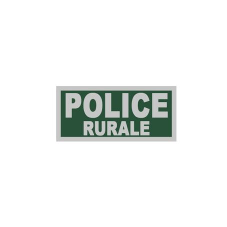 flap police rurale 130 x 60