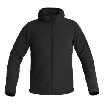 VESTE POLAIRE INSTRUCTOR NOIR - XS