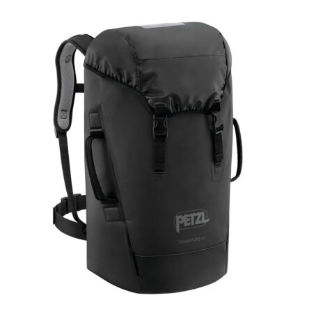 Sac de portage Transport 45 L noir