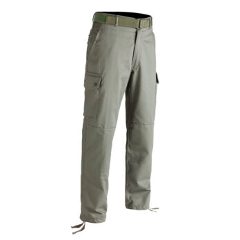 Pantalon F4 treillis militaire vert olive