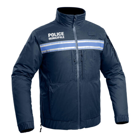 BLOUSON D'HIVER POLICE MUNICIPALE P.M. ONE - XS