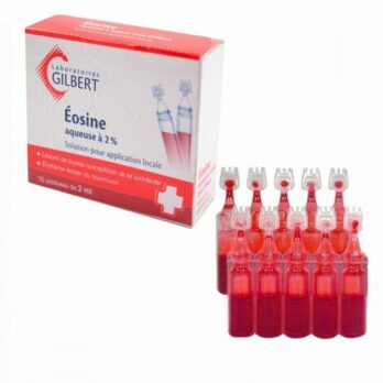 doses steriles eosine