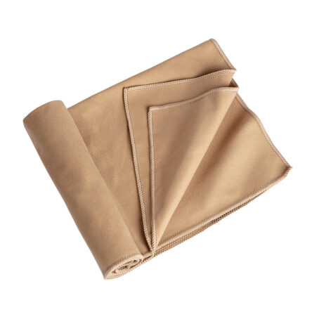 Serviette microfibre EXPÉDITION 40 x 80 cm tan