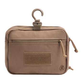 Trousse de toilette TRANSALL tan