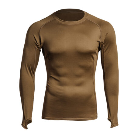 MAILLOT THERMO PERFORMER 0°C > -10°C TAN - XS