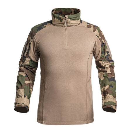 CHEMISE UBAS FIGHTER CAMO FR/CE - XL