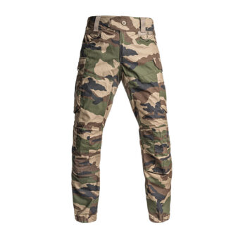 PANTALON FIGHTER ENTREJAMBE 83 CM CAMO FR/CE - 36