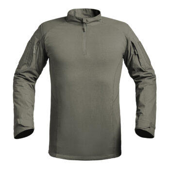 CHEMISE UBAS V2 FIGHTER VERT OLIVE - XL