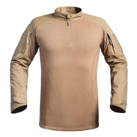 CHEMISE UBAS V2 FIGHTER TAN - XS