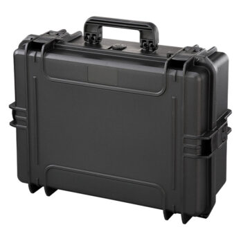 Valise de transport étanche MAX505S noir