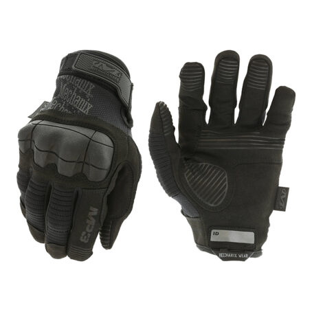 GANTS COQUÉS M-PACT 3 NOIR - XL