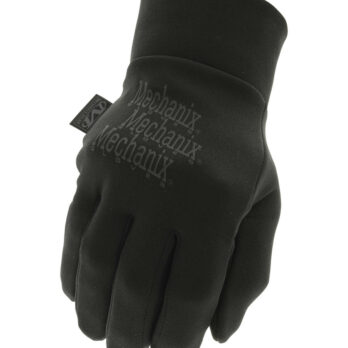 GANTS POUR TEMPS FROID BASE LAYER NOIR - XL