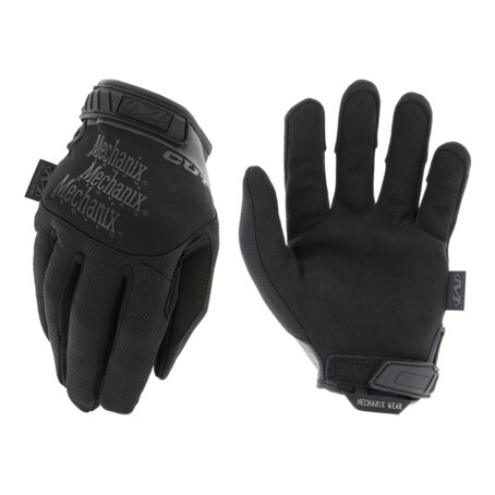 GANTS ANTI-COUPURE/ANTI-PERFORATION PURSUIT D5 NOIR - XL