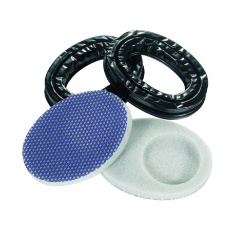 Kit d'hygiène de rechange en gel silicone pour casque anti-bruit Suprême Pro et Pro-X