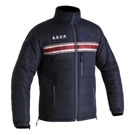 BLOUSON MATELASSÉ A.S.V.P. P.M. ONE - S