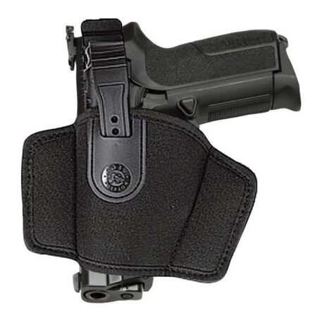 Holster gaucher discret Cordura FA260 noir