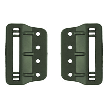 Paire de stabilisateurs 8BL13 vert olive pour holster Bungy